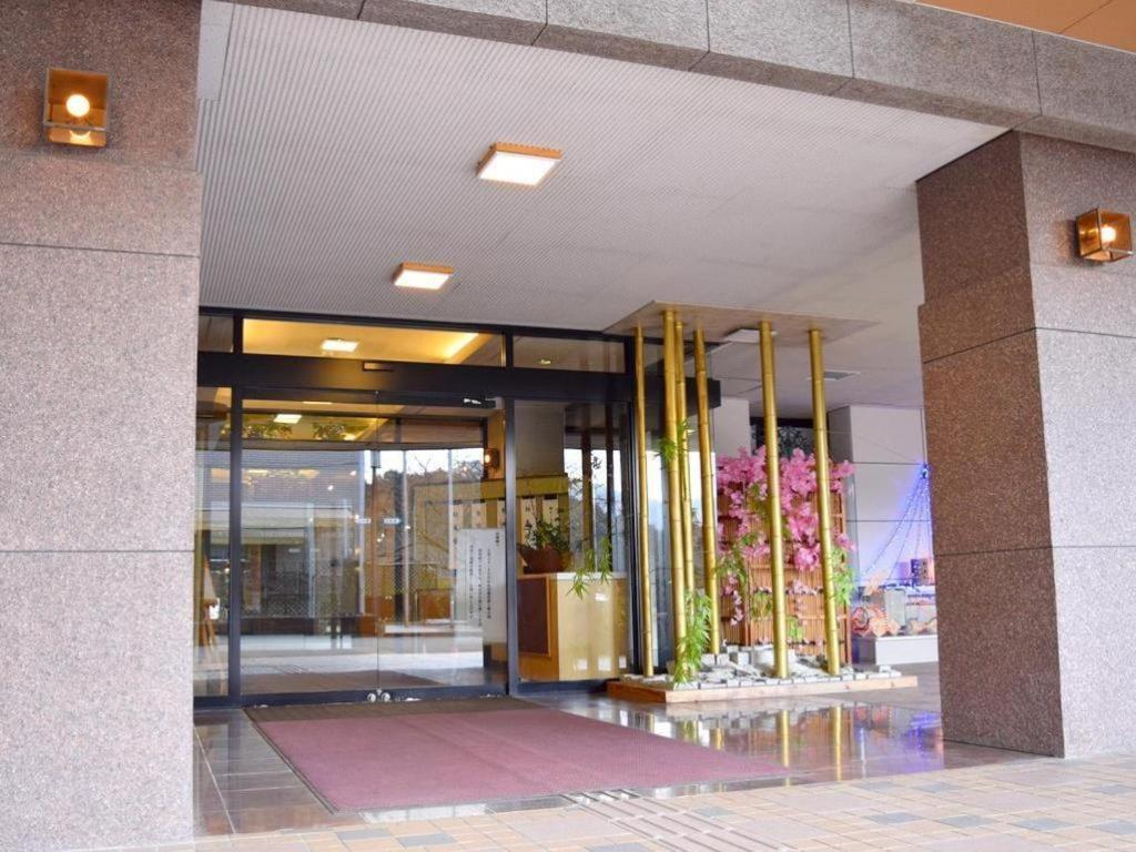 Hotel Takeo Onsen Heights Exteriér fotografie