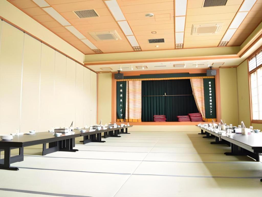 Hotel Takeo Onsen Heights Exteriér fotografie